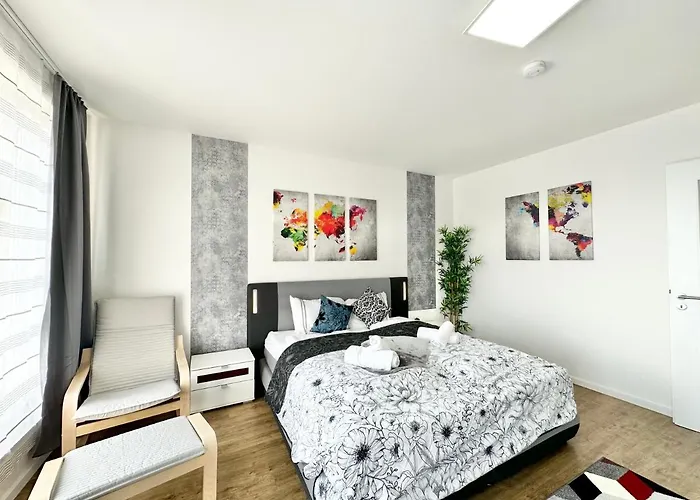 Design Centre - Enjoy And Relax Δρέσδη