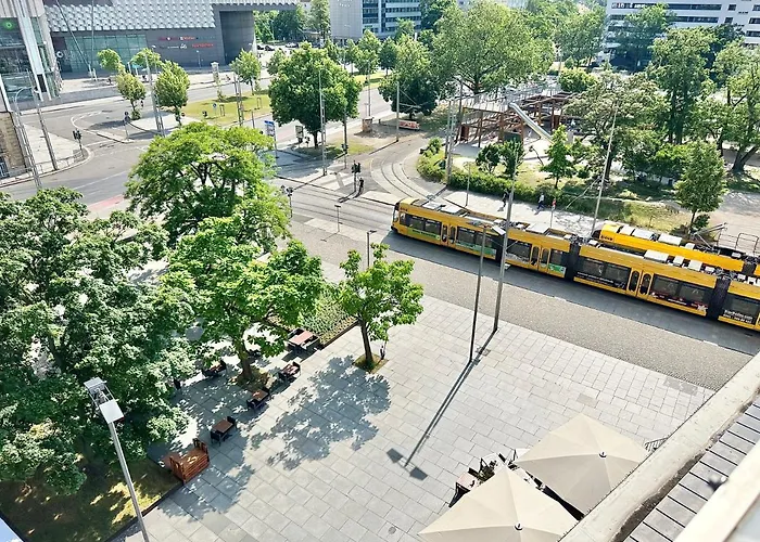 Διαμέρισμα Design Centre - Enjoy And Relax