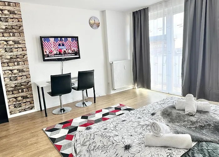 Design Centre - Enjoy And Relax * Δρέσδη