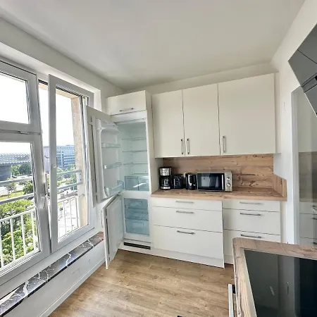 アパート Design Centre - Enjoy And Relax ドレスデン