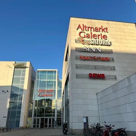 Design Centre - Enjoy And Relax アパート ドレスデン