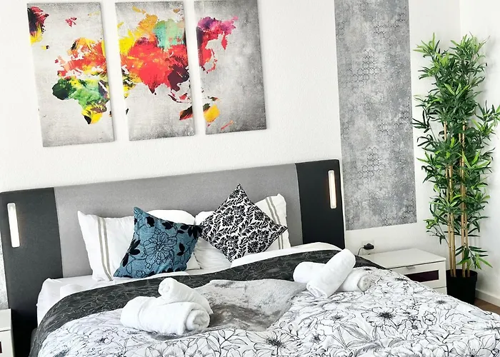 Appartamento Design Centre - Enjoy And Relax Dresda