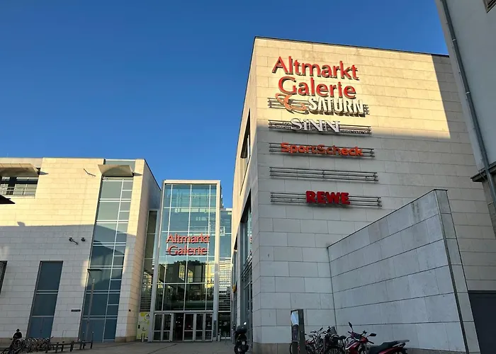 Design Centre - Enjoy And Relax Appartamento Dresda