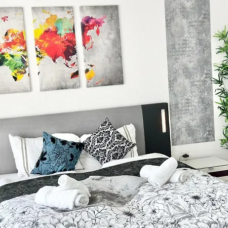 Appartamento Design Centre - Enjoy And Relax Dresda